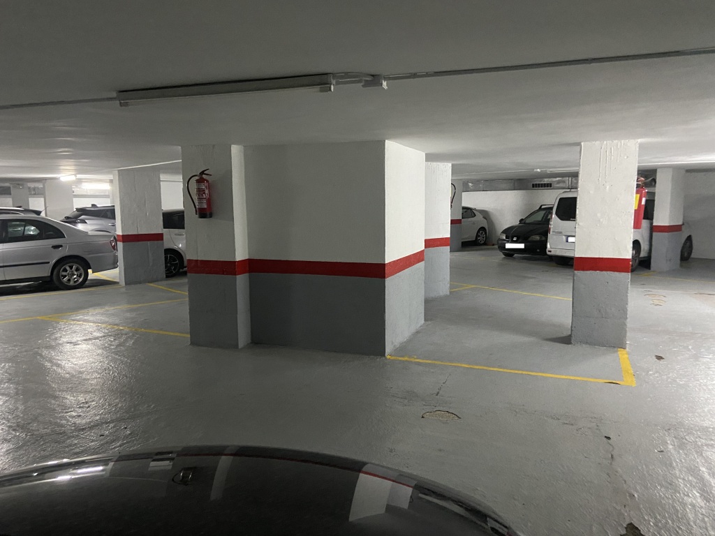 Plaza de parking en Barcelona en BAIX GUINARDO  Passeig Maragall