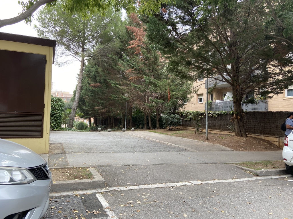 Plaza de parking en Sant Cugat del Vallès en   Aribau