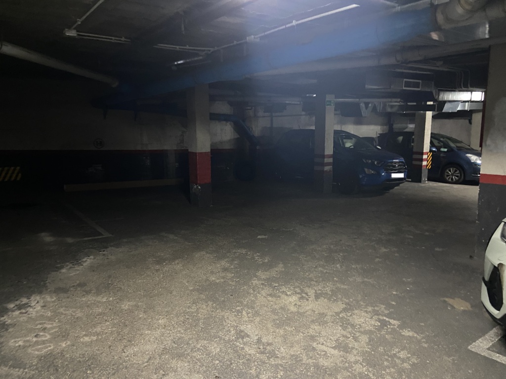 Plaza de parking en Barcelona en SANT GERVASI  Sant Marius