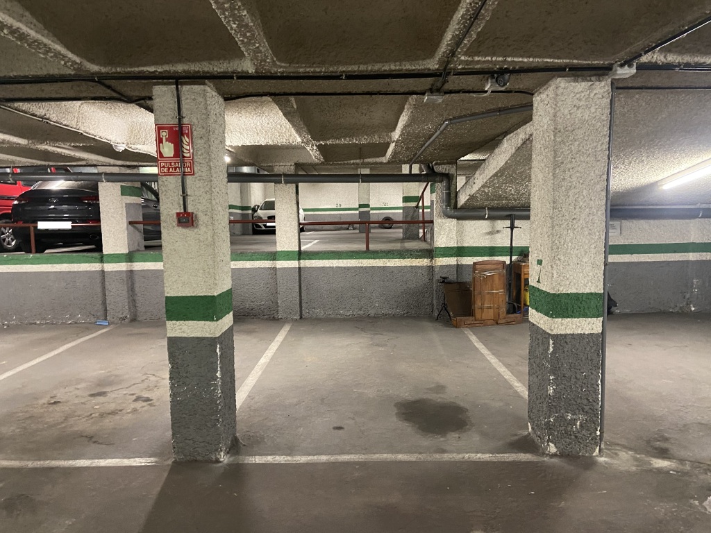 Lote de plazas en Terrassa en   Torrent