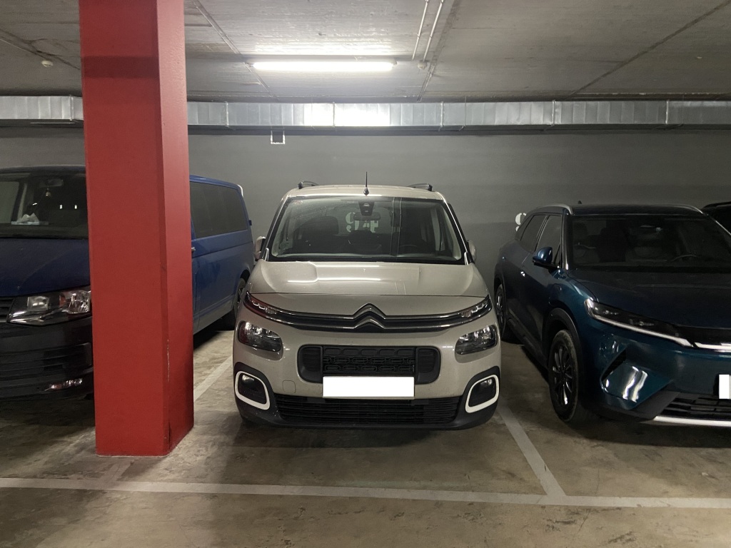 Foto parking 7400