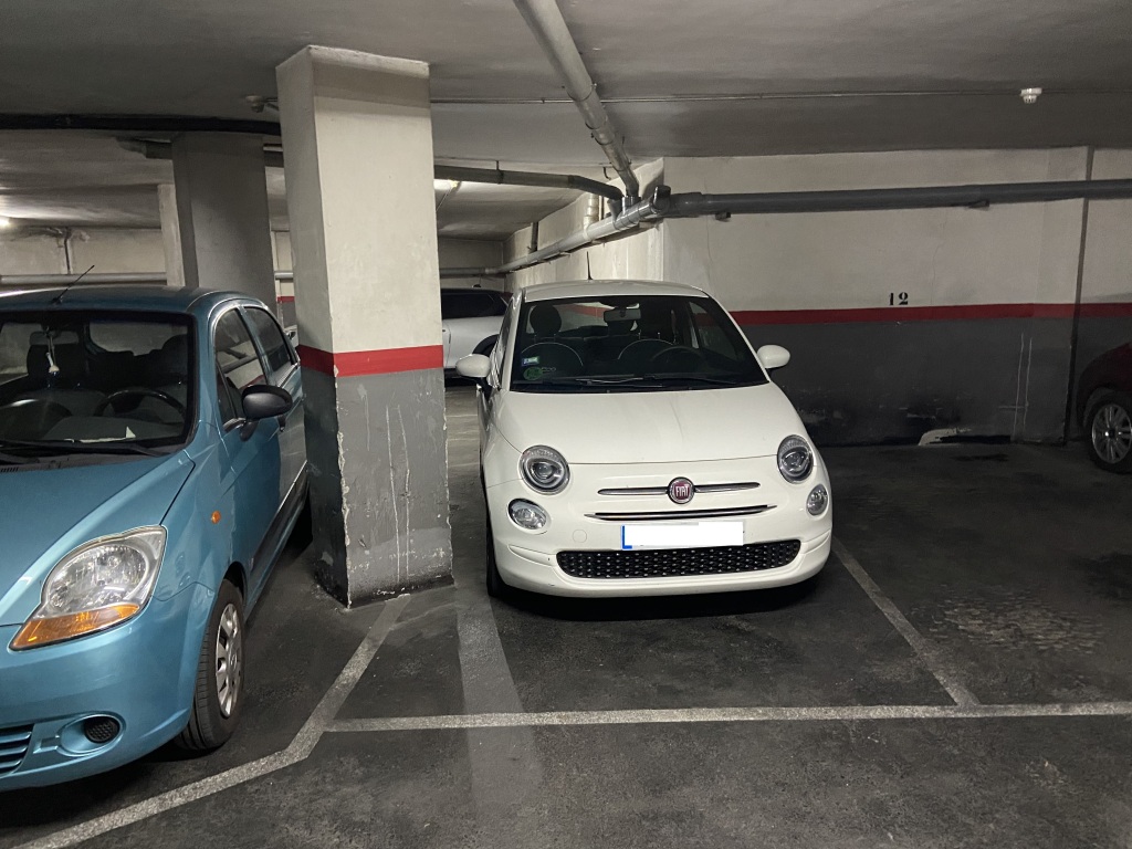 Ficha parking