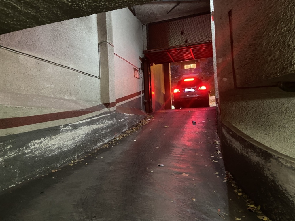 Plaza de parking en Barcelona en PROSPERITAT  Arnau D'oms