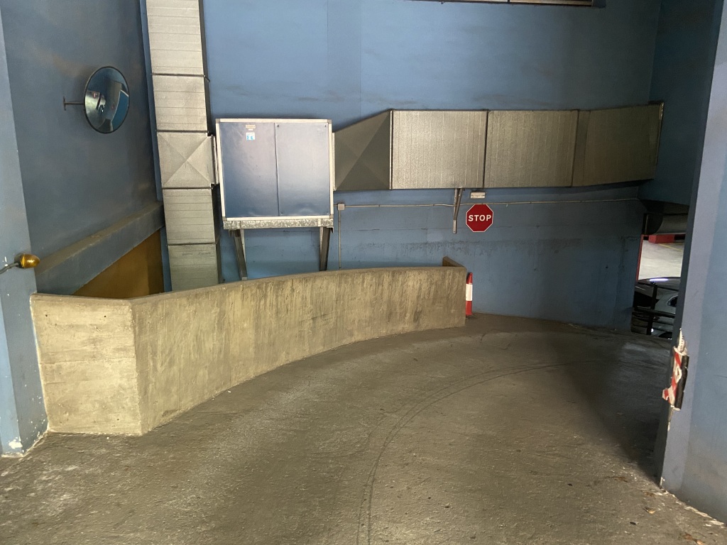 Plaza de parking en Barcelona en CLOT  Gran Via Corts Catalanes