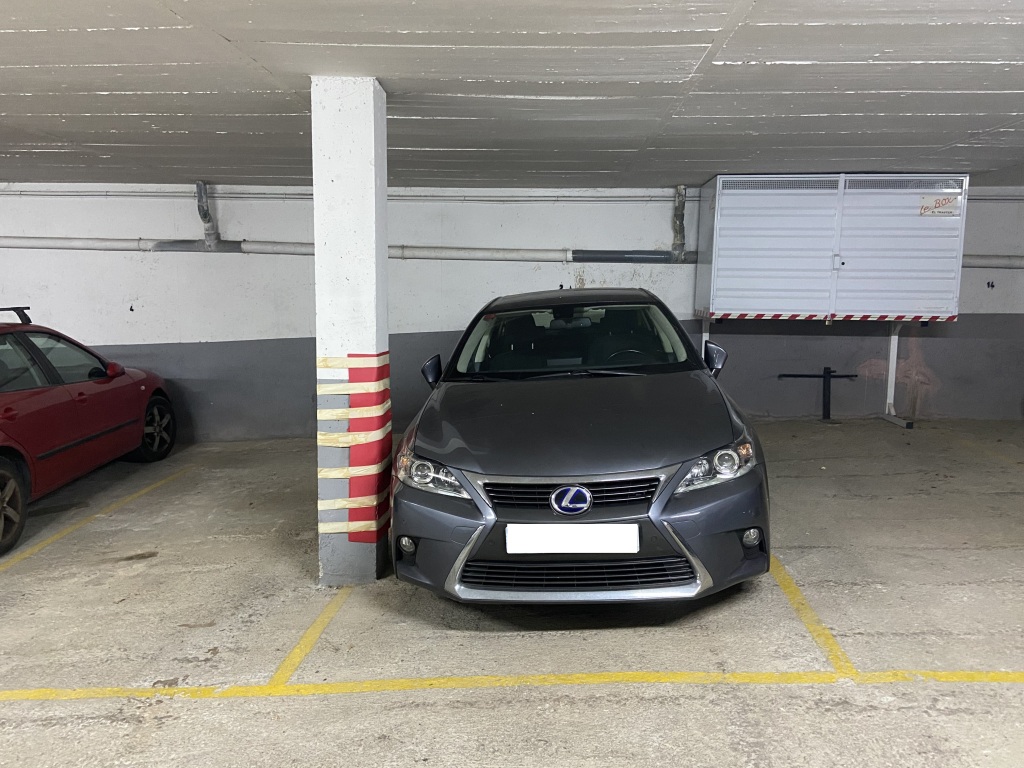 Foto parking 7393