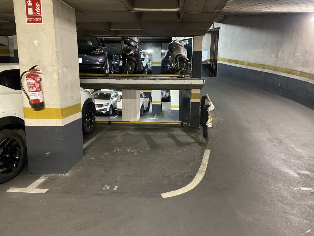 Ficha parking