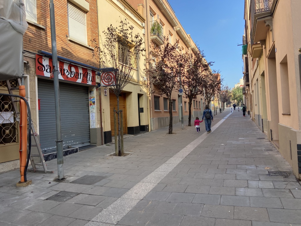 Lote de plazas en Esplugues De Llobregat en CENTRE  Esglesia