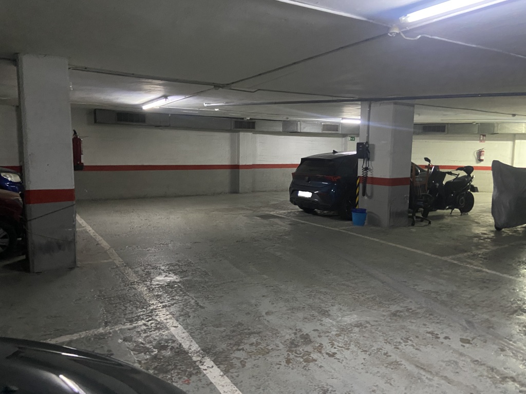 Foto parking 7299