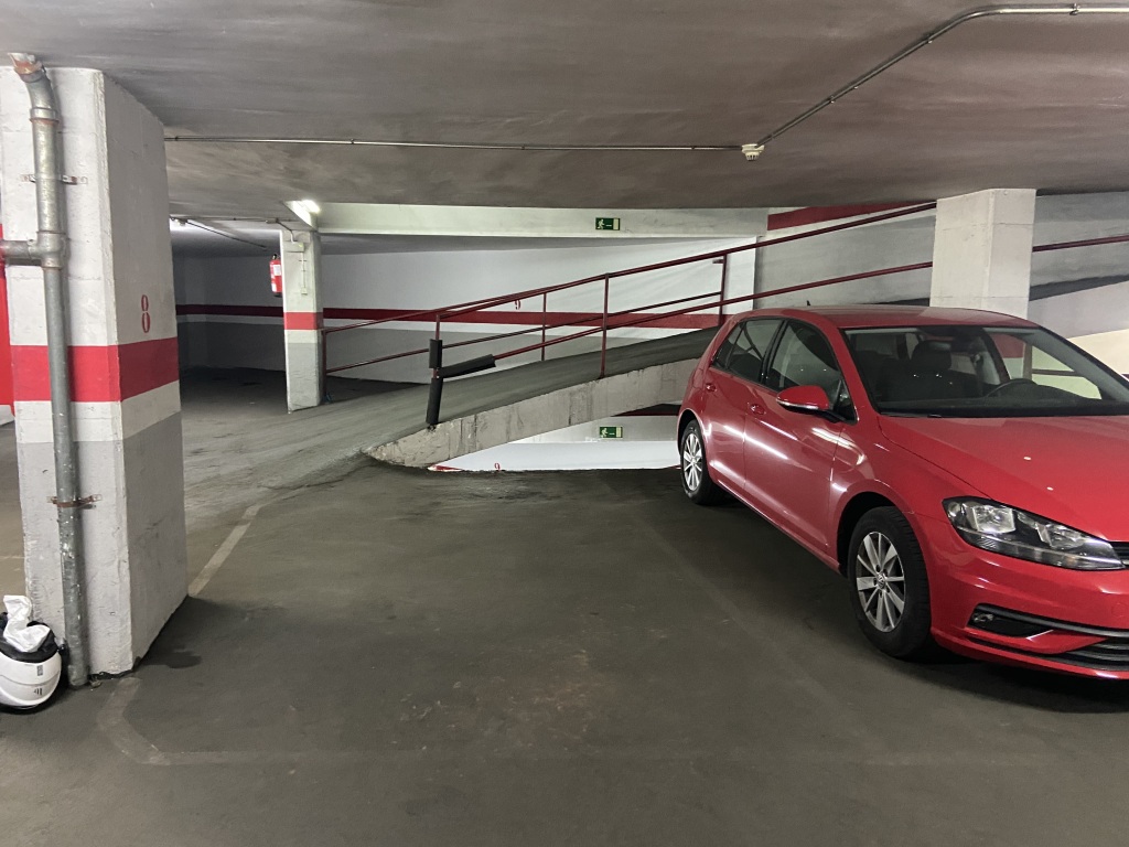 Ficha parking