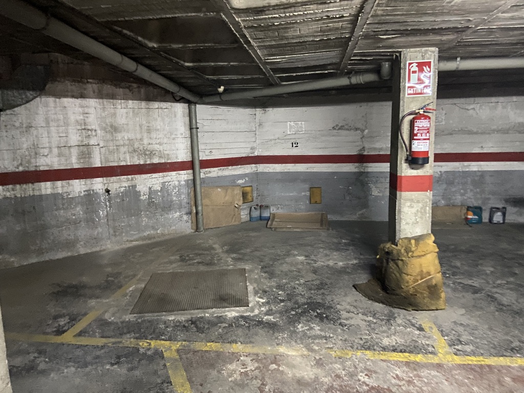 Ficha parking