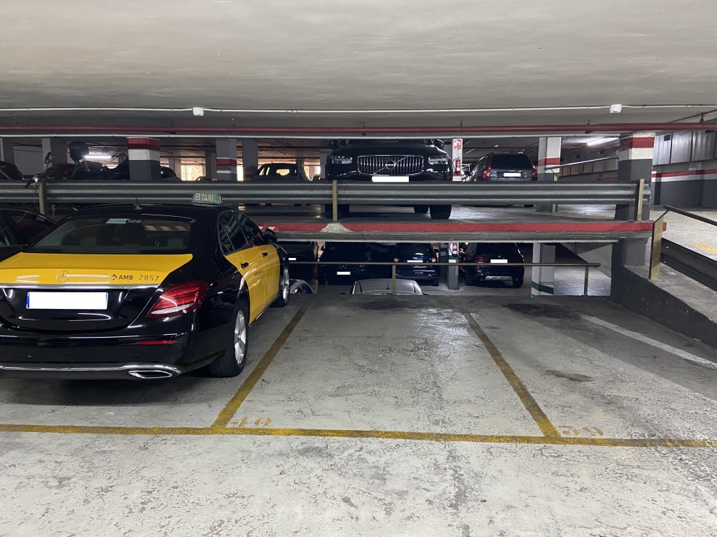 Ficha parking