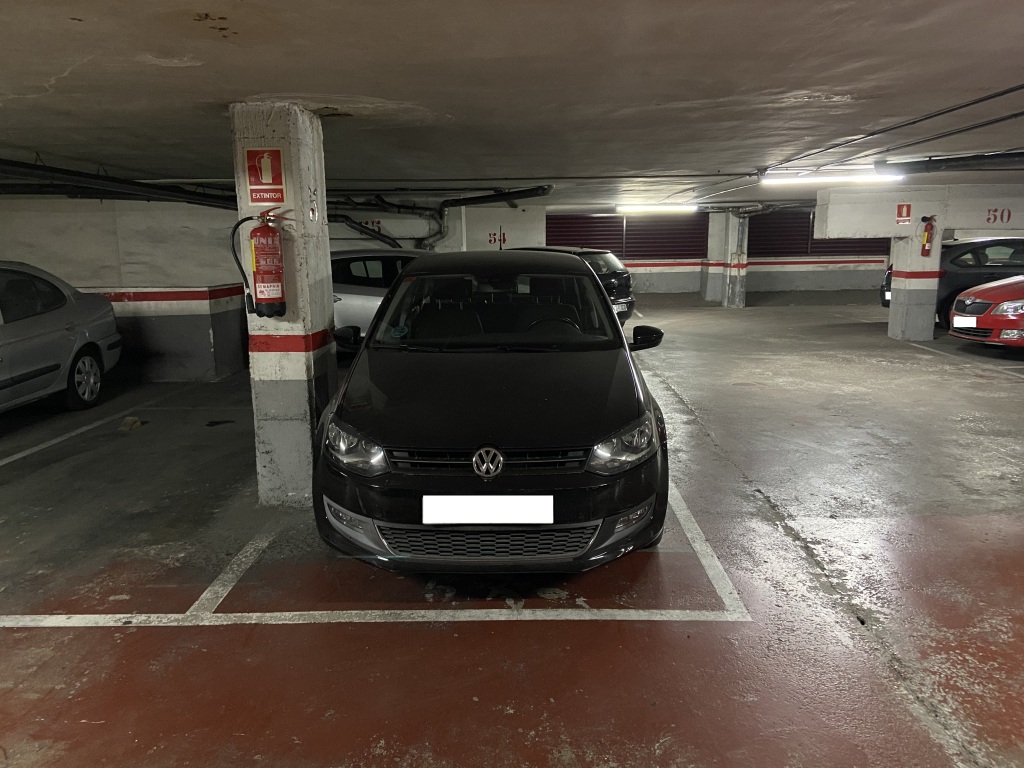 Ficha parking