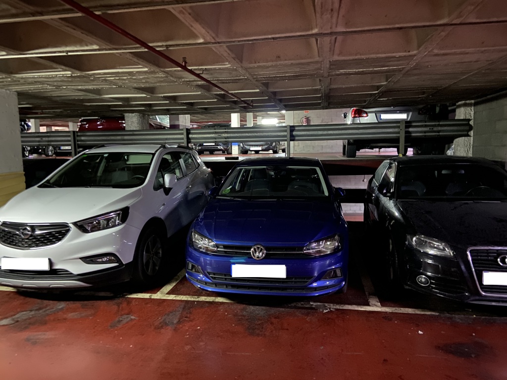 Ficha parking