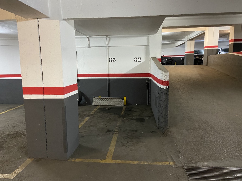 Ficha parking
