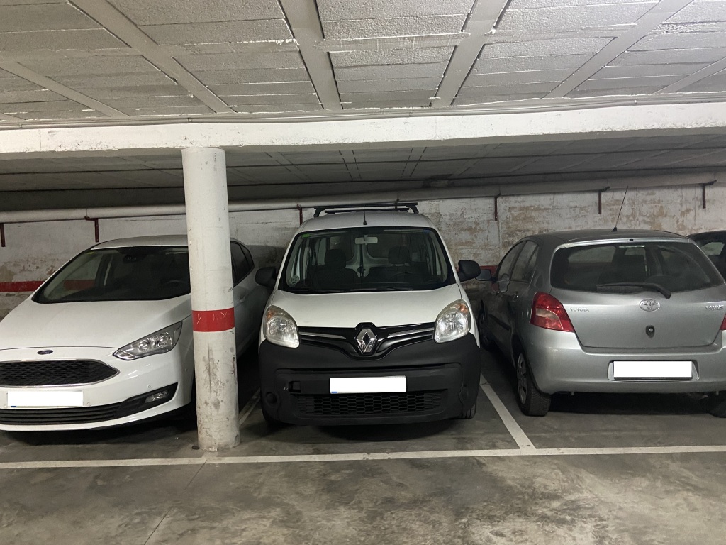 Ficha parking