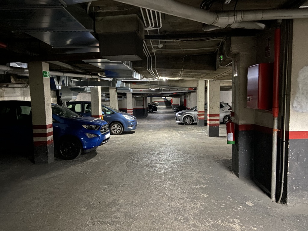 Plaza de parking en Barcelona en SANT GERVASI  Sant Marius