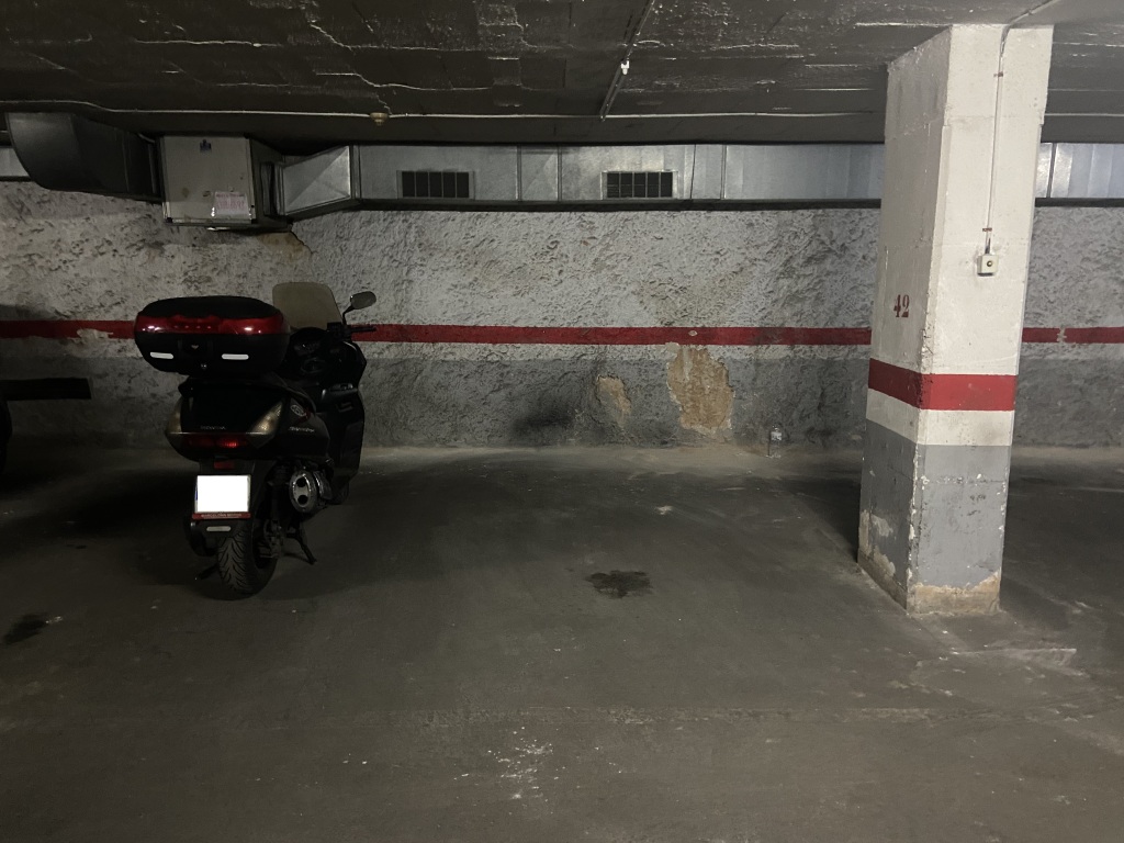 Ficha parking