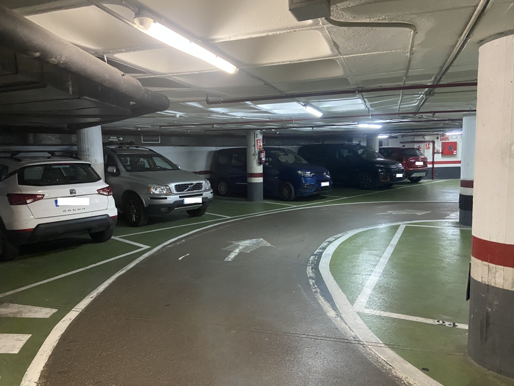 Foto parking 7298