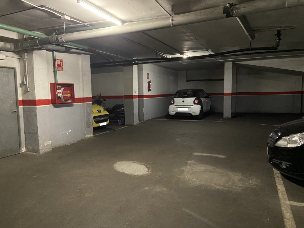 Foto parking 7396