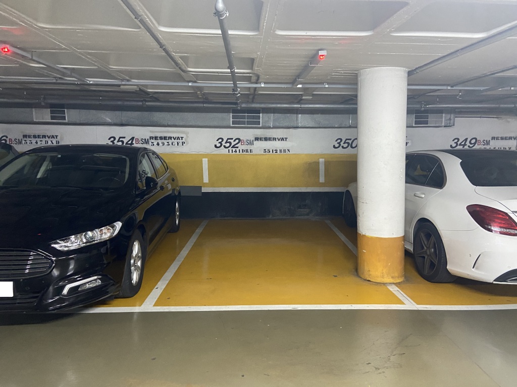 Ficha parking