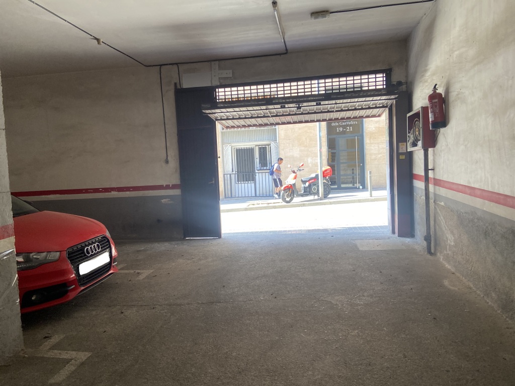 Foto parking 7367