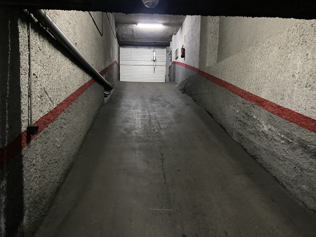 Plaza de parking en Barcelona en   Gomis