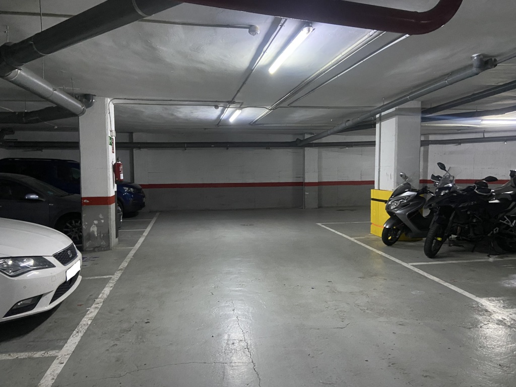 Foto parking 7299