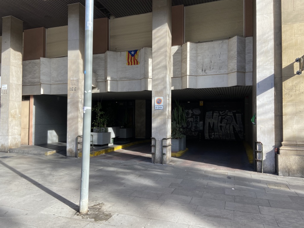Plaza de parking en Barcelona en EL FORT PIENC  Marina