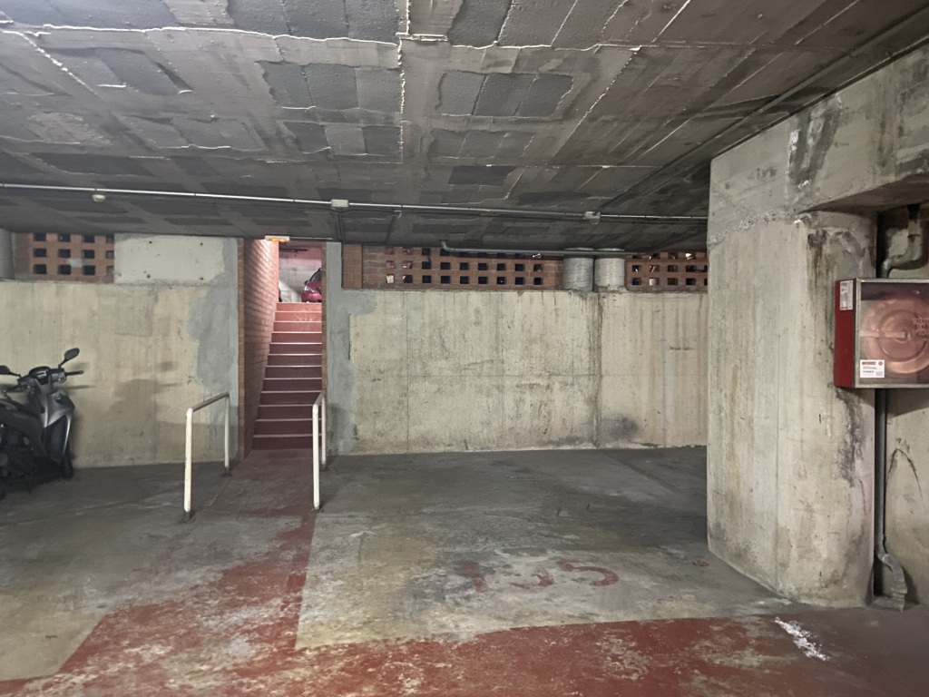 Lote de plazas en Barcelona en VILA OLIMPICA  Joan Oliver