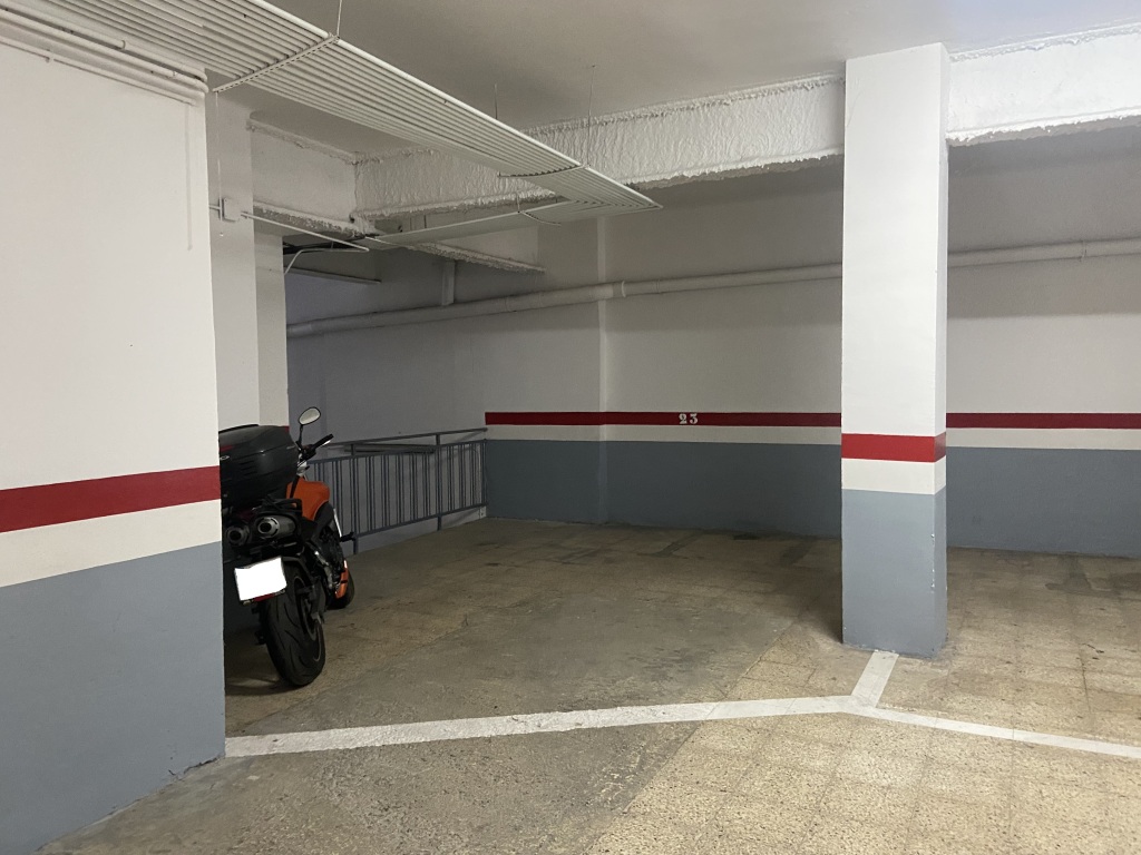 Foto parking 7368
