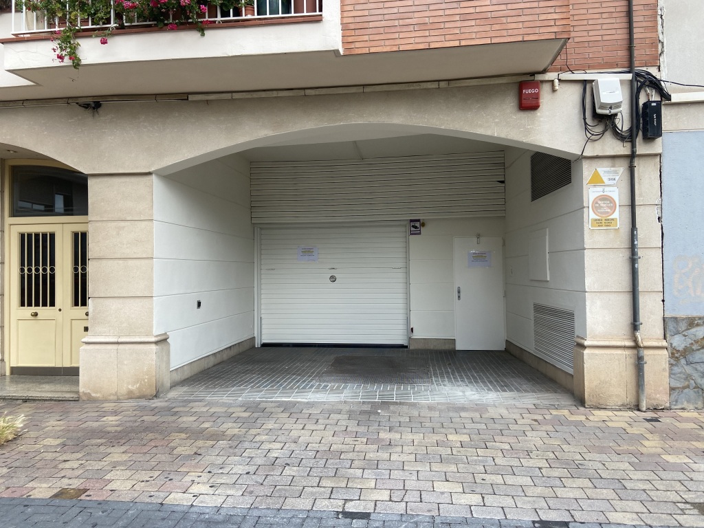 Lote de plazas en Terrassa en   Torrent