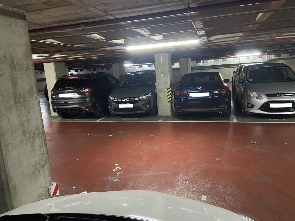 Foto parking 7369