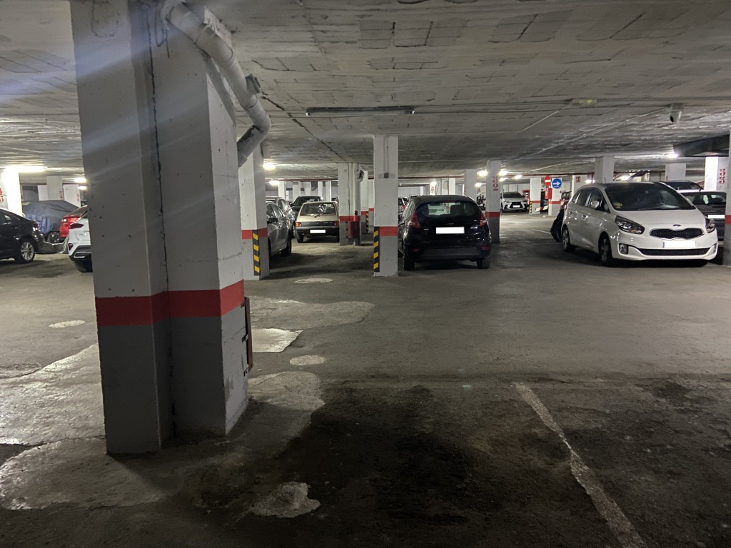 Foto parking 7398