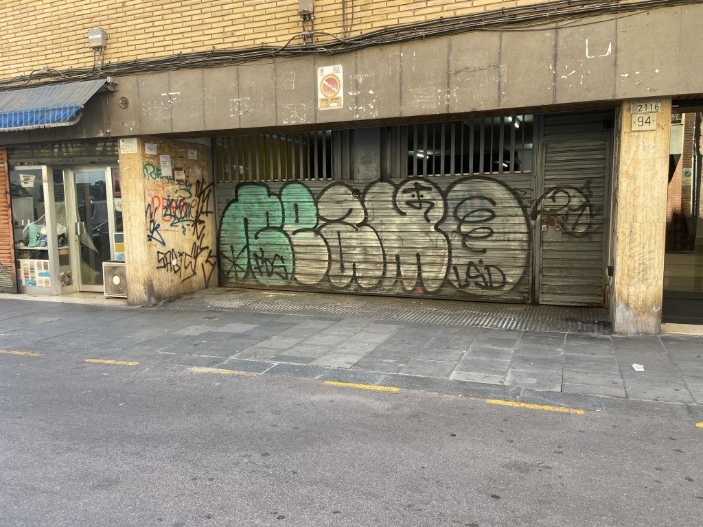 Plaza de parking en Hospitalet De Llobregat en COLLBLANC  Mare De Deu Dels Desemparats