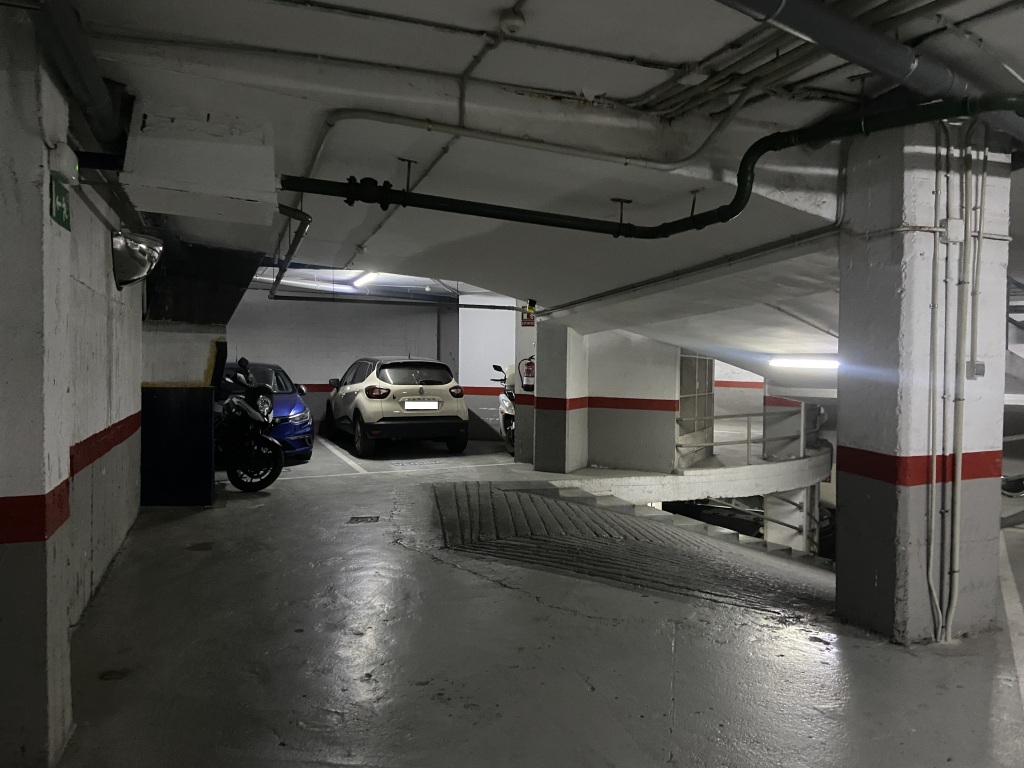 Foto parking 7299