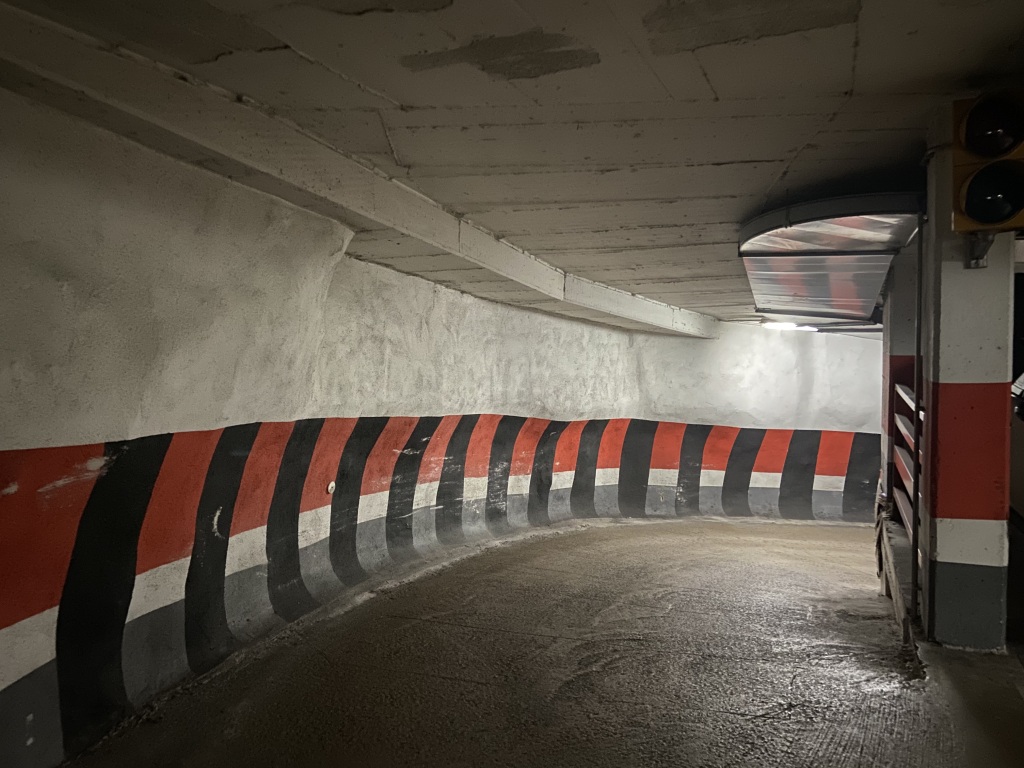 Plaza de parking en Barcelona en EIXAMPLE ESQUERRA  Corsega