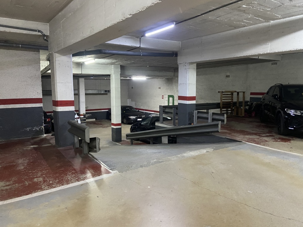 Lote de plazas en Sant Cugat del Vallès en   Borrell