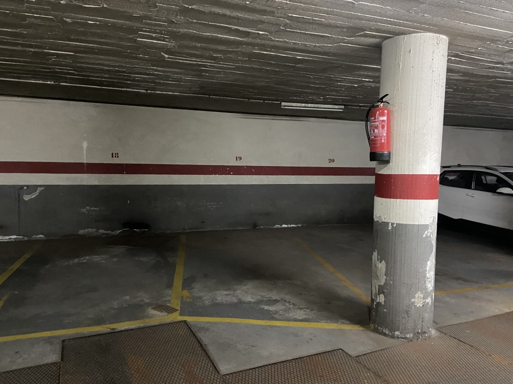 Foto parking 7342
