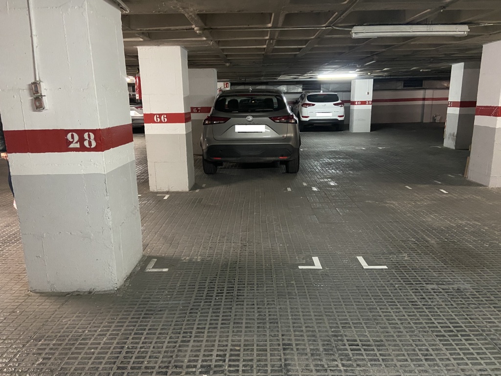 Ficha parking