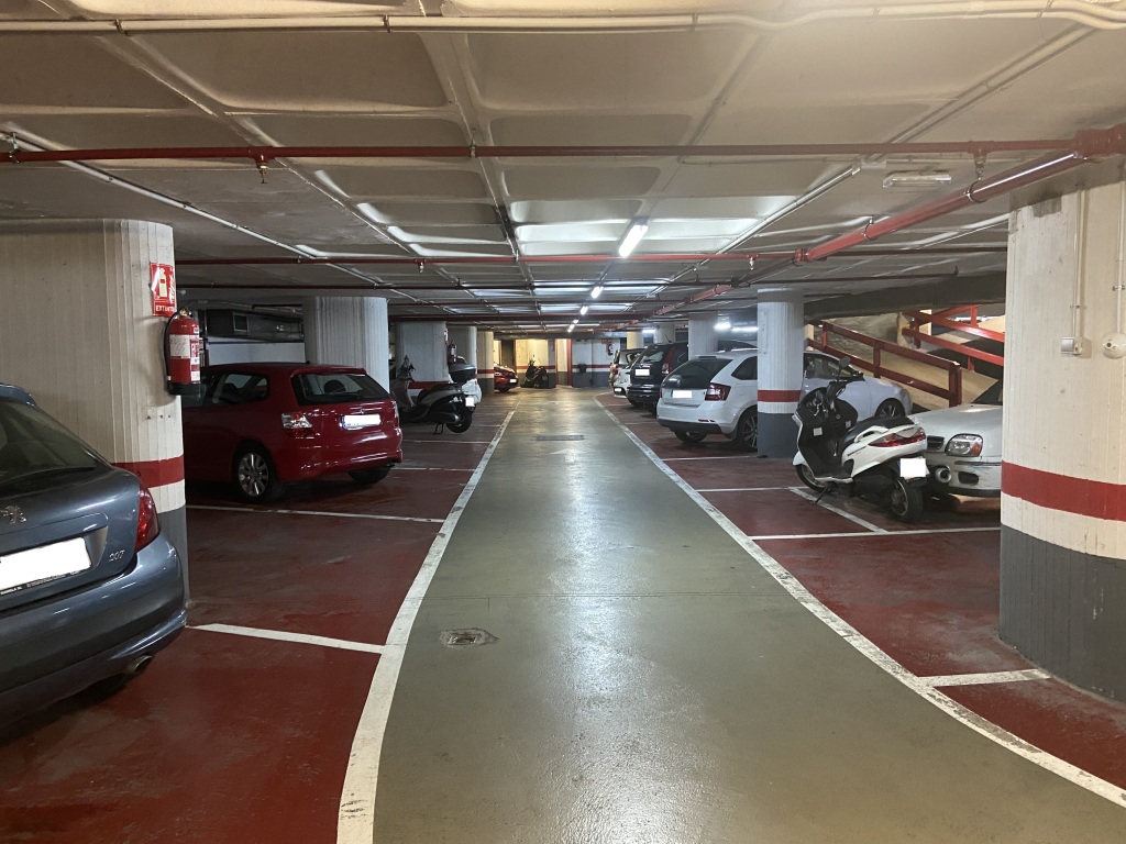 Foto parking 7298