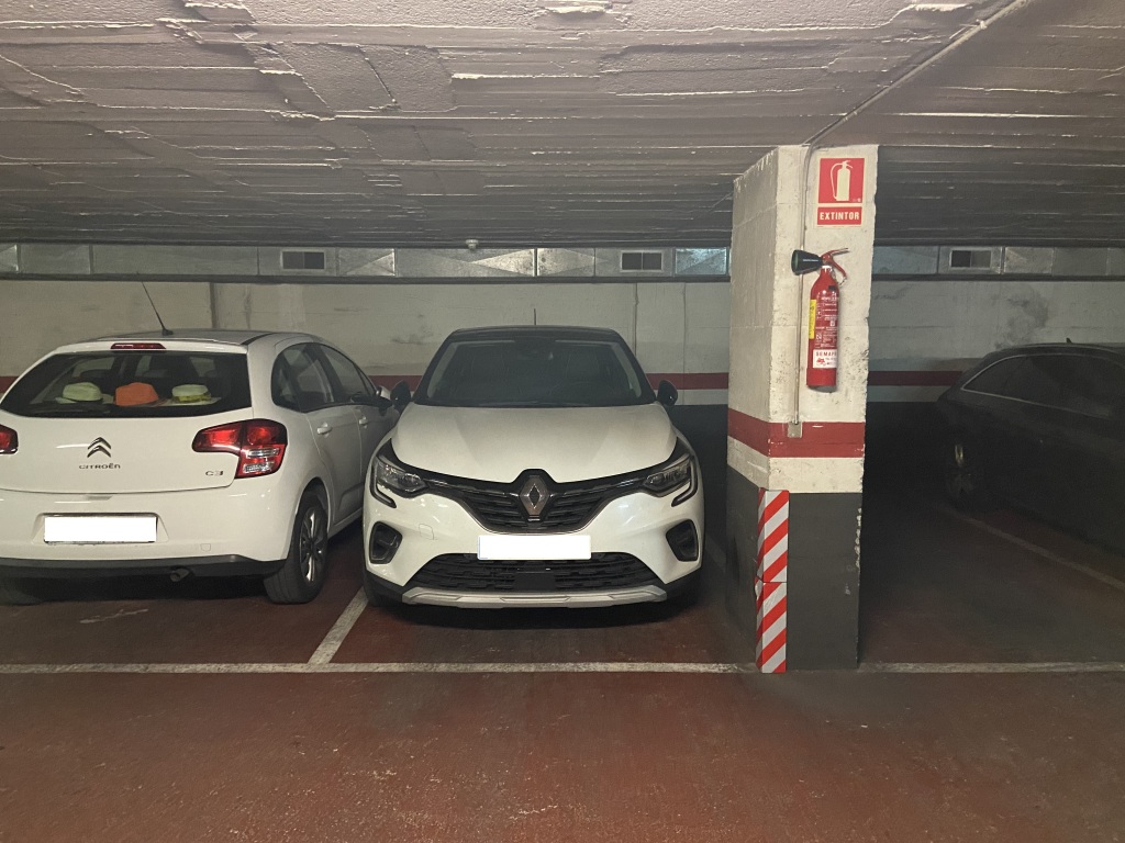 Ficha parking