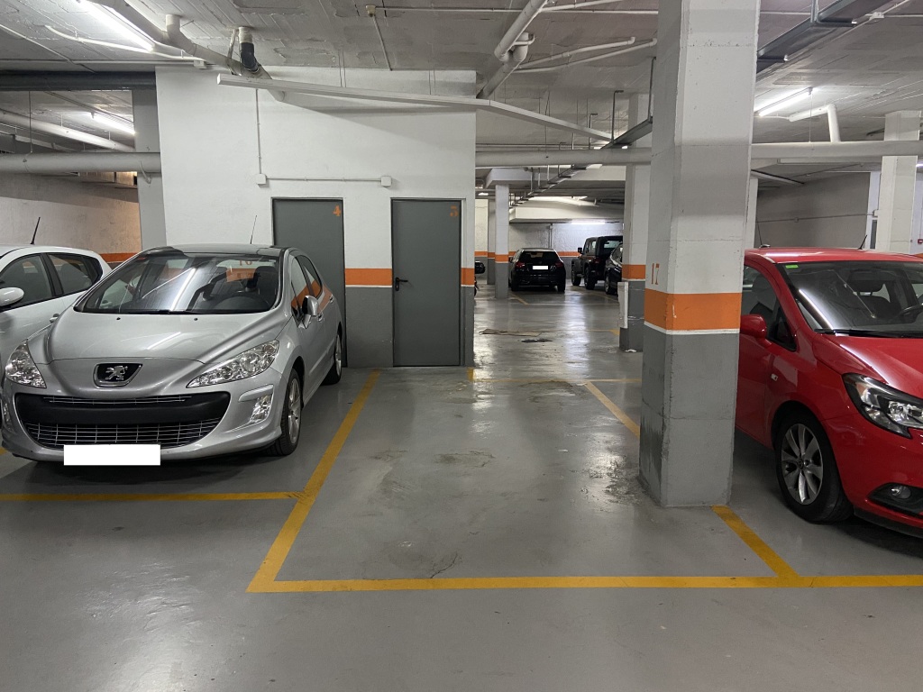 Ficha parking