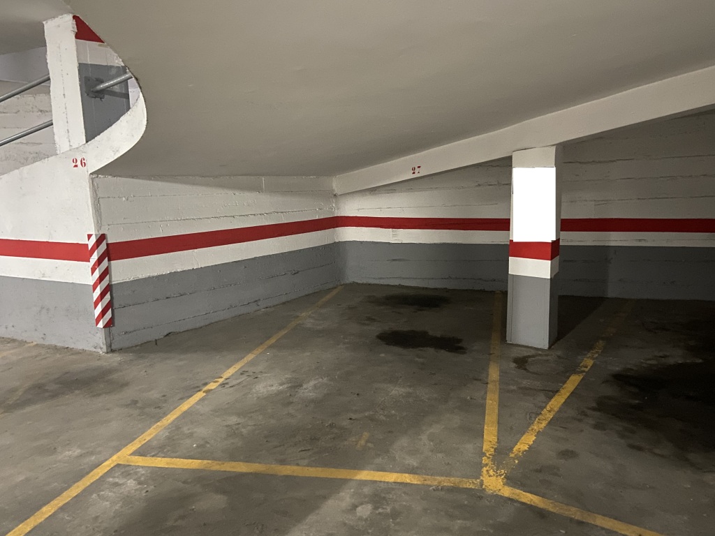 Ficha parking