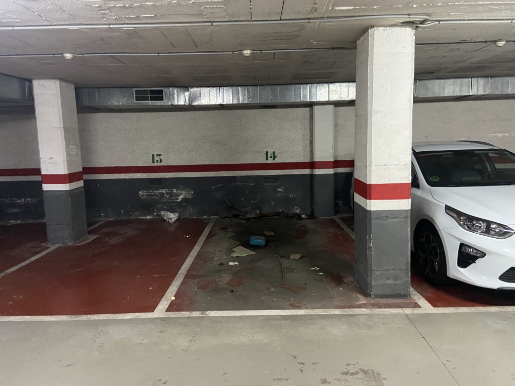 Lote de plazas en Sant Cugat del Vallès en   Borrell