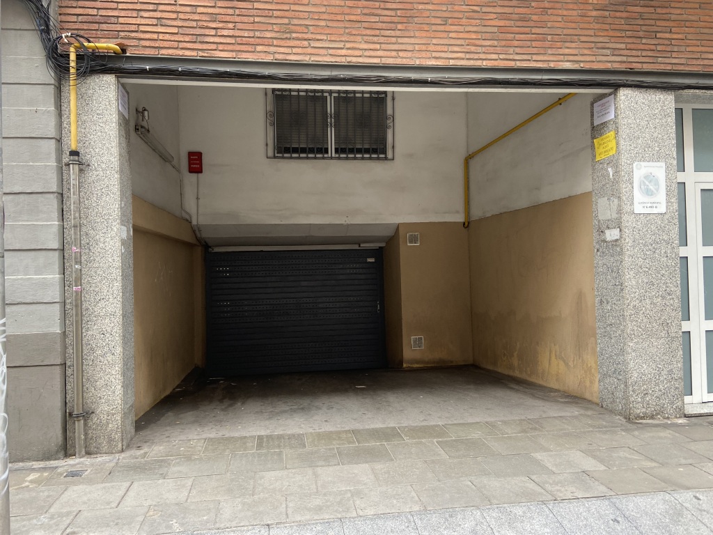 Lote de plazas en Hospitalet De Llobregat en LA TORRASSA  Rafael De Campalans