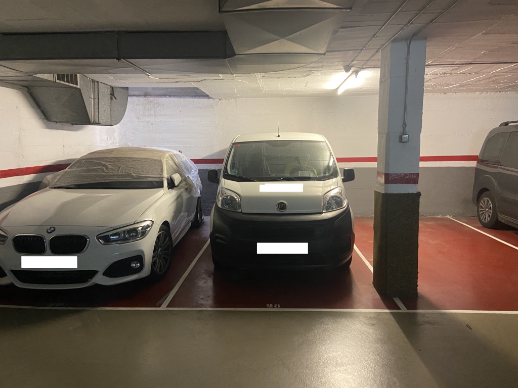 Ficha parking