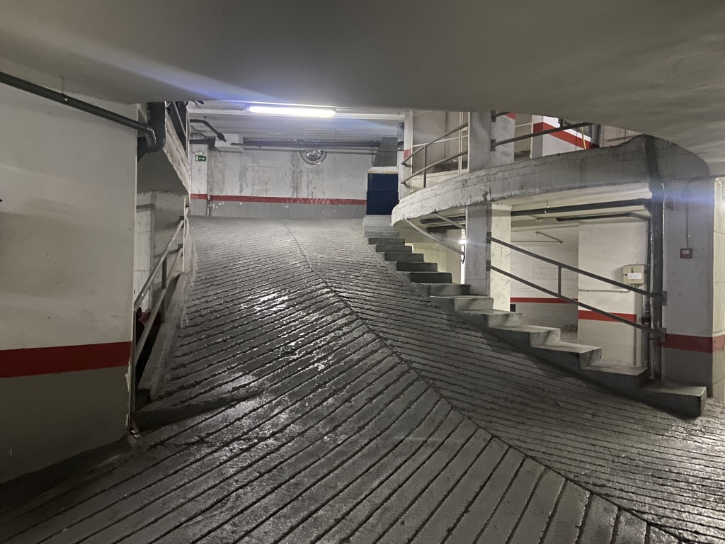 Foto parking 7299