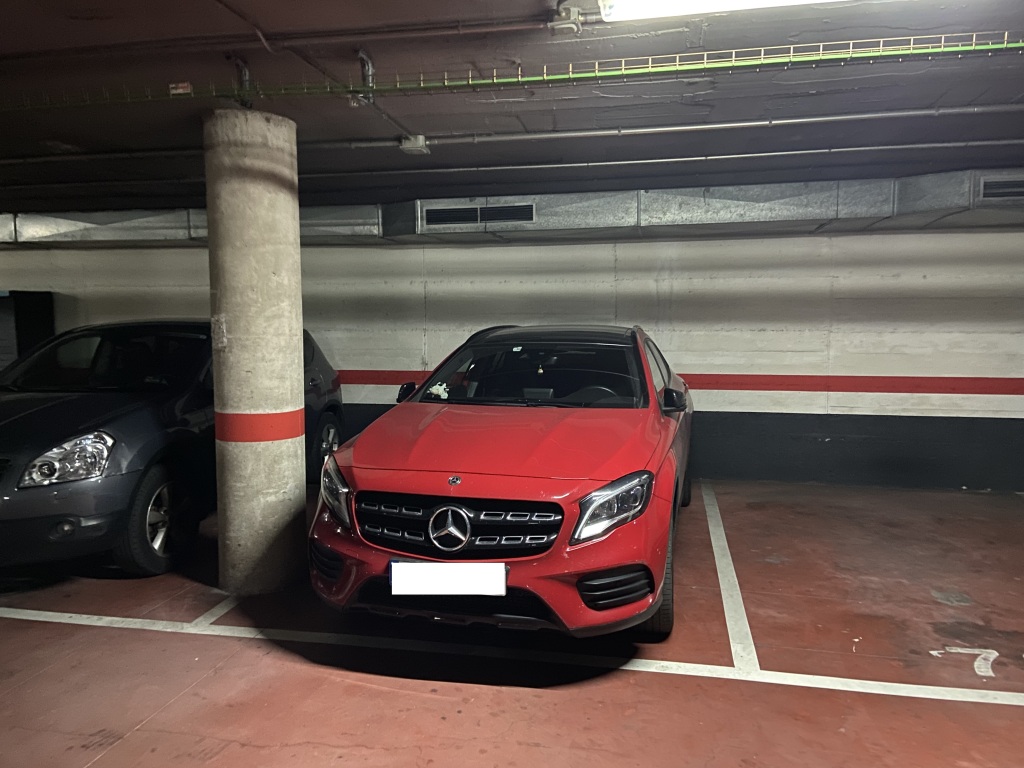 Ficha parking