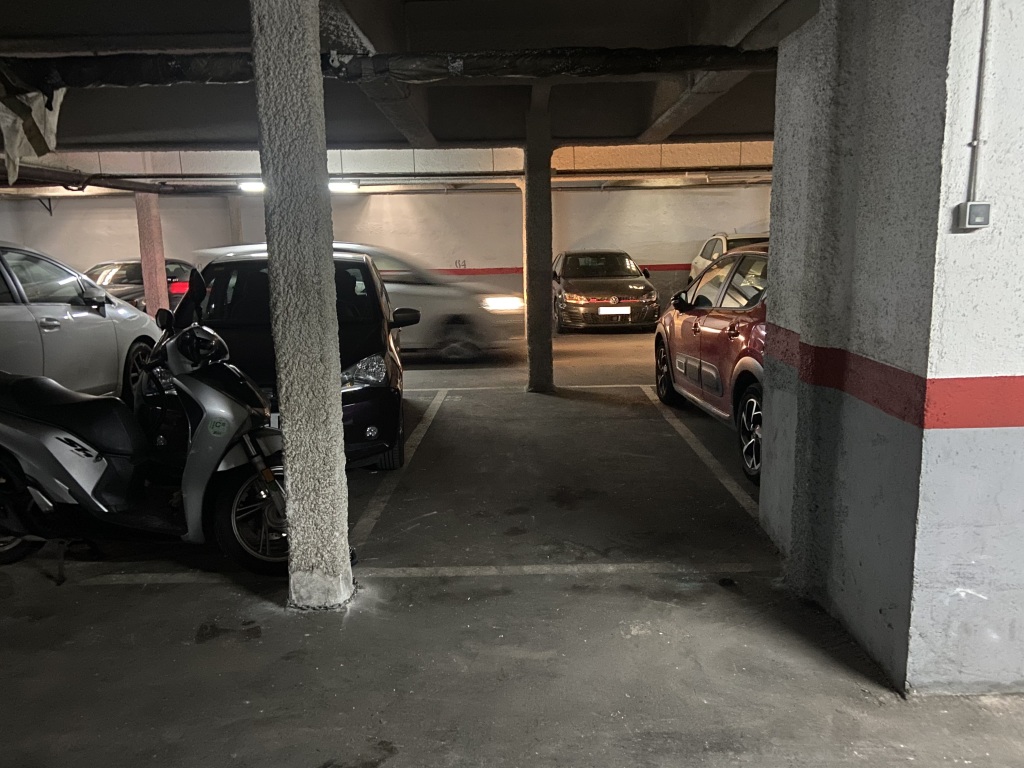 Ficha parking