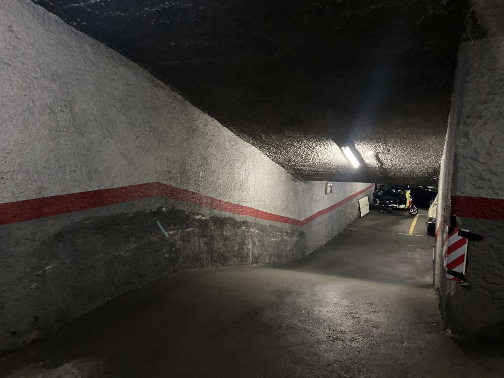 Plaza de parking en Barcelona en   Gomis